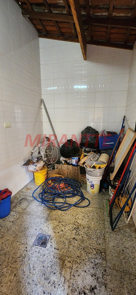 Sobrado de 222m² com 3 quartos em Vila Guilherme