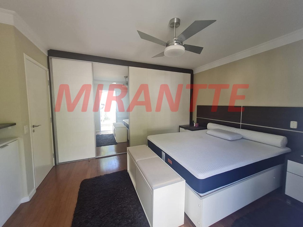 Cond. fechado de 237m² com 3 quartos em Jardim Leonor Mendes De Barros