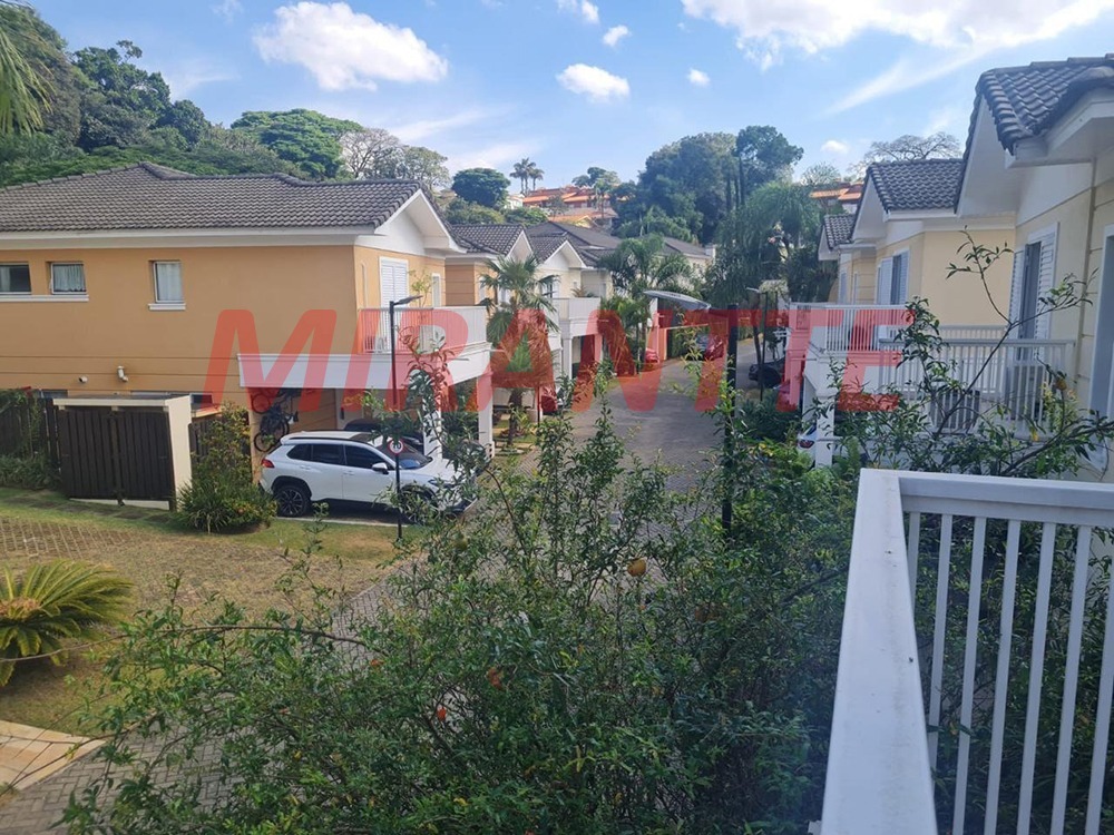Cond. fechado de 237m² com 3 quartos em Jardim Leonor Mendes De Barros
