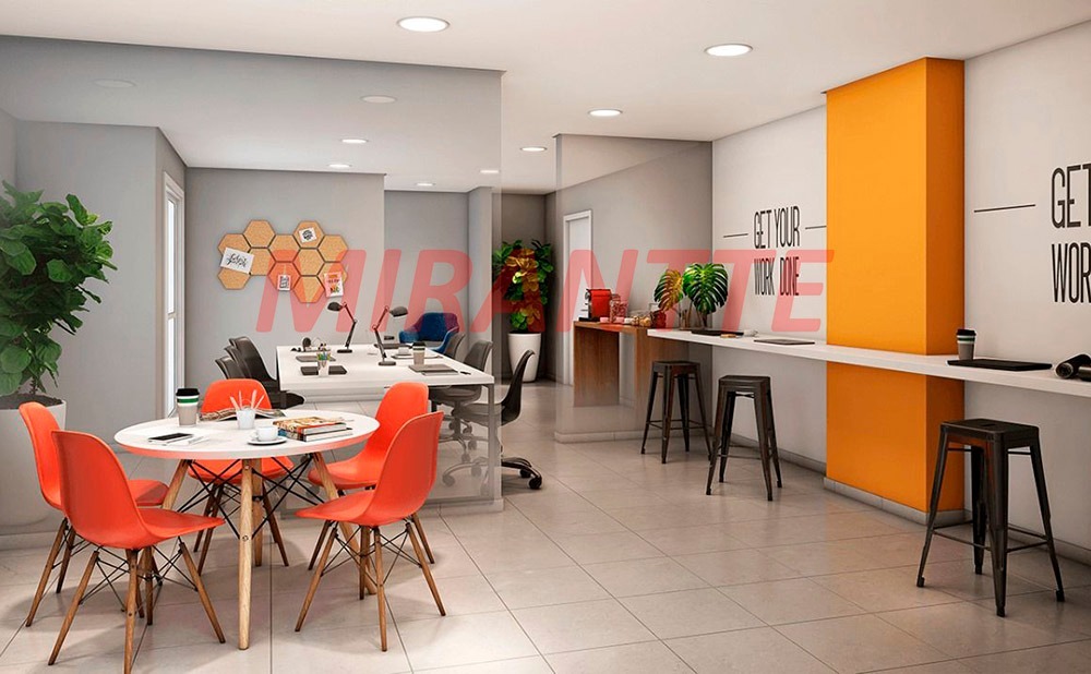 Apartamento de 55m² com 2 quartos em Vila Itapegica