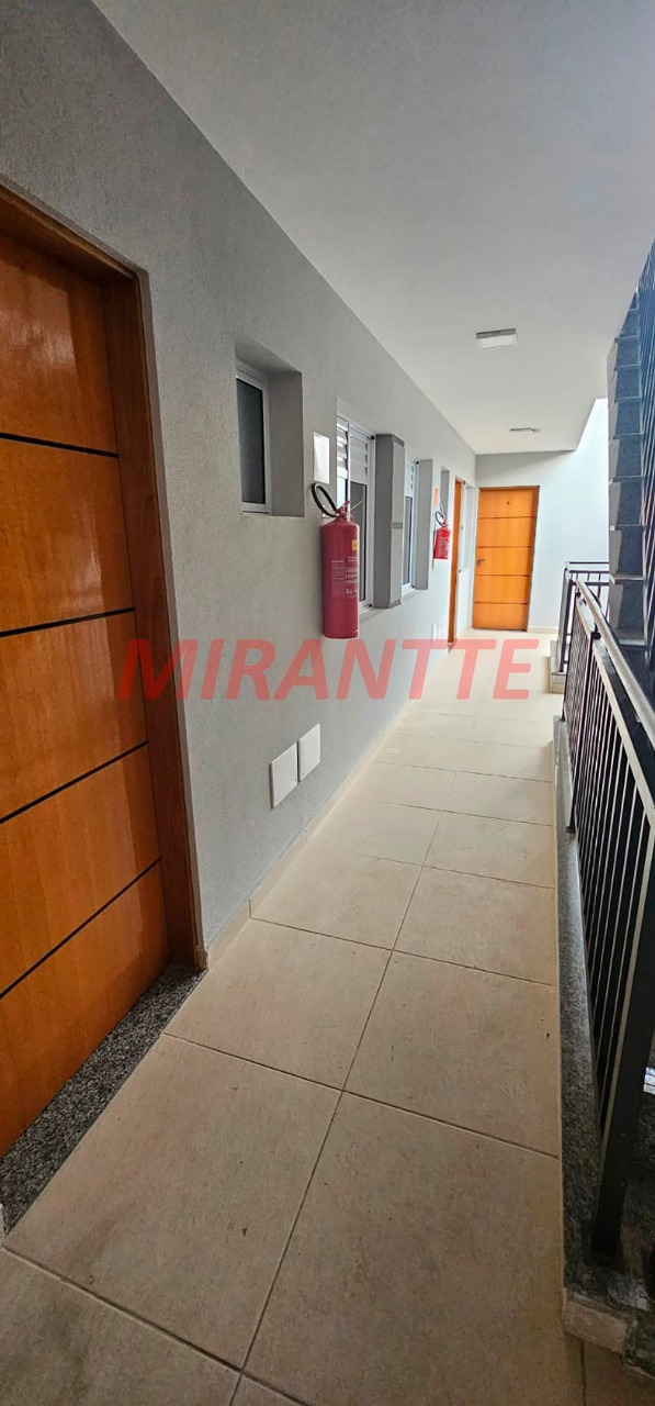 Apartamento de 40.72m² com 2 quartos em Parada Inglesa