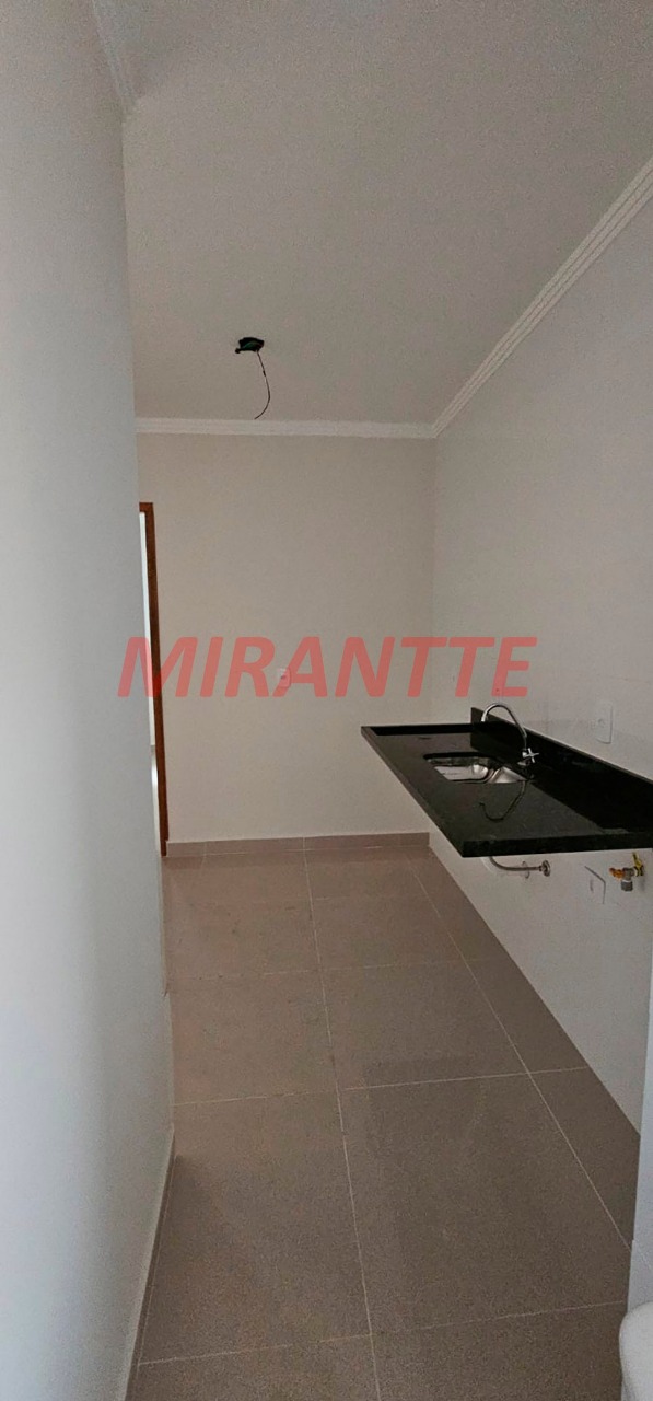 Apartamento de 40.72m² com 2 quartos em Parada Inglesa
