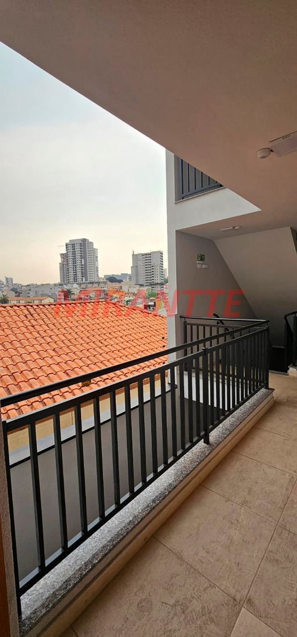 Apartamento de 40.72m² com 2 quartos em Parada Inglesa