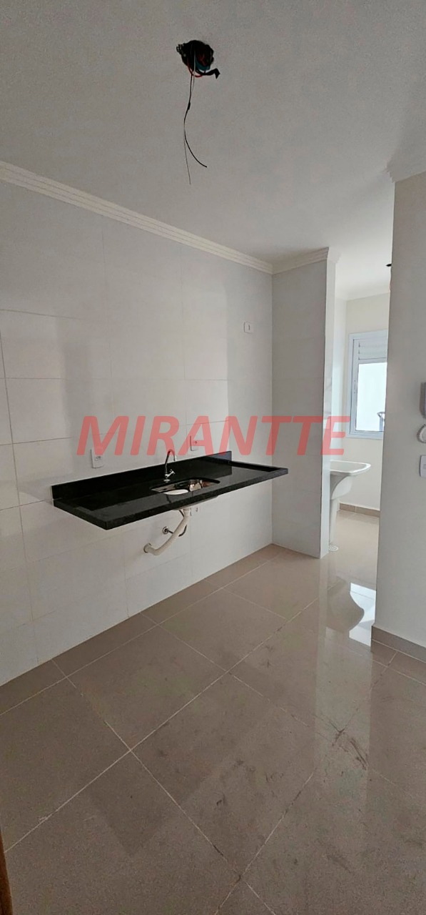 Apartamento de 40.72m² com 2 quartos em Parada Inglesa