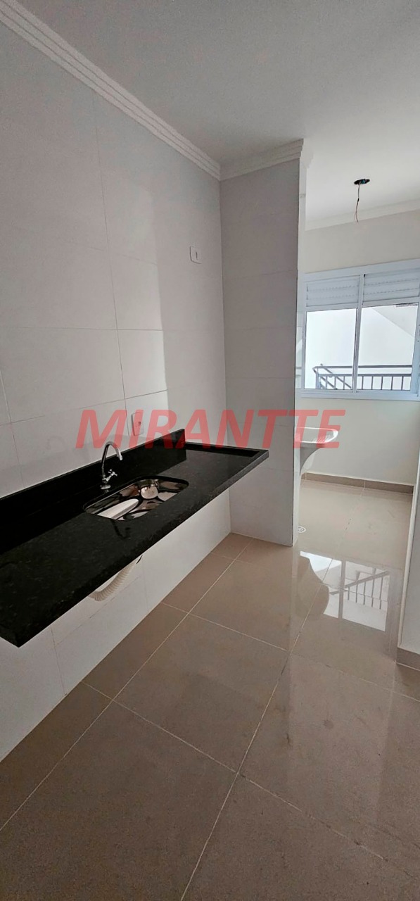 Apartamento de 40.72m² com 2 quartos em Parada Inglesa