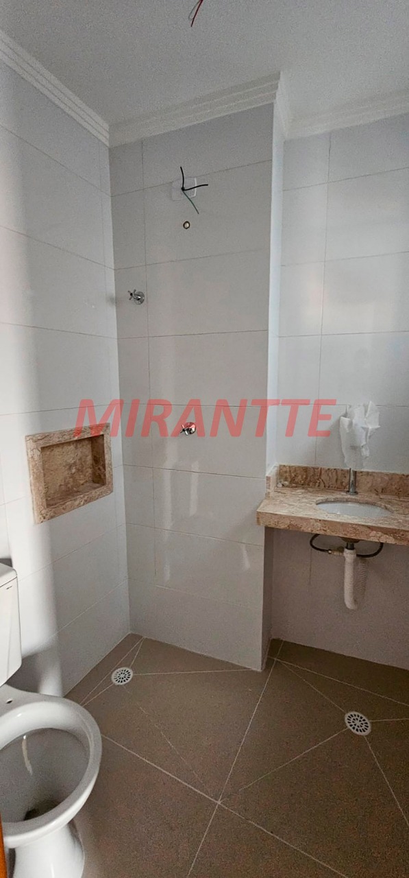 Apartamento de 40.3m² com 2 quartos em Parada Inglesa