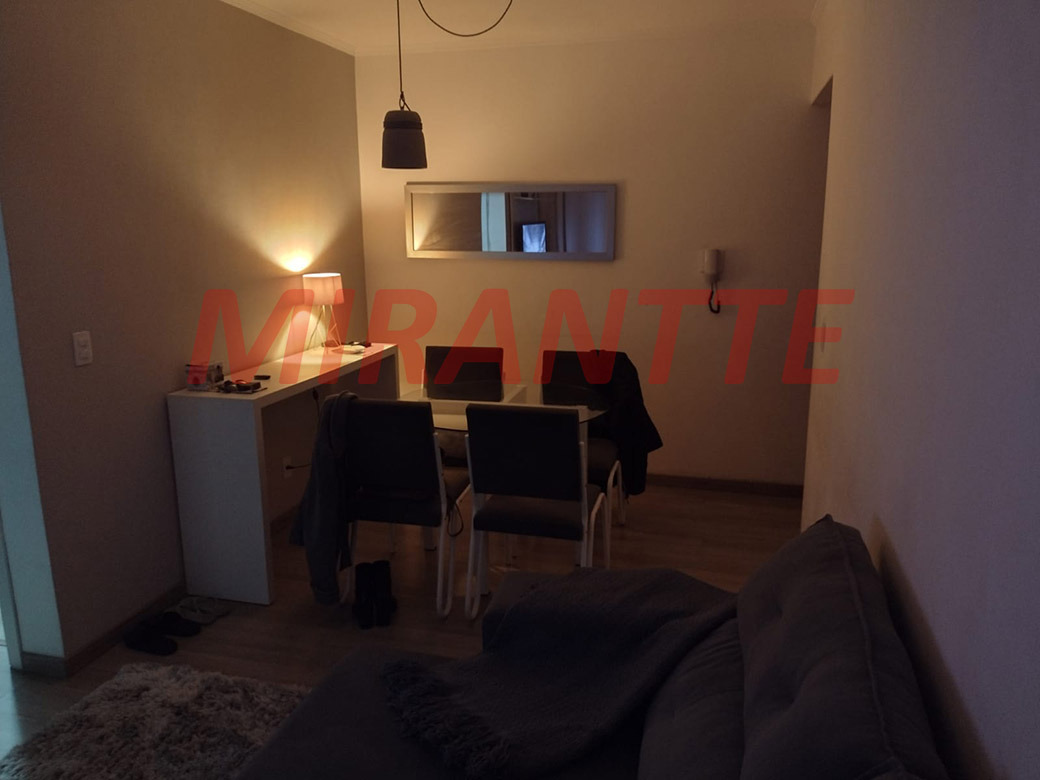 Apartamento de 51m² com 2 quartos em Parque Sao Domingos