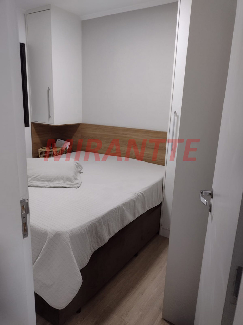 Apartamento de 51m² com 2 quartos em Parque Sao Domingos