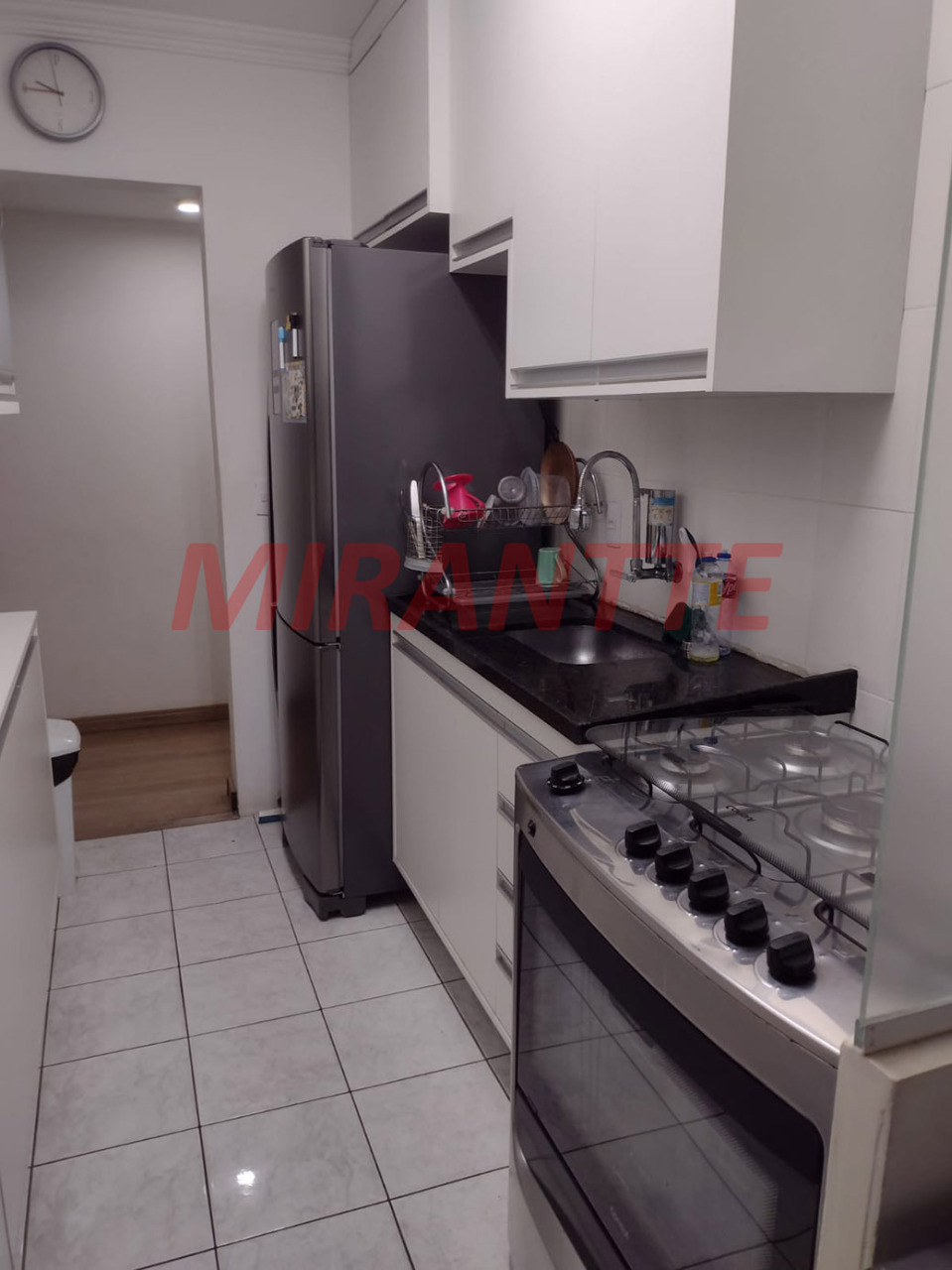Apartamento de 51m² com 2 quartos em Parque Sao Domingos
