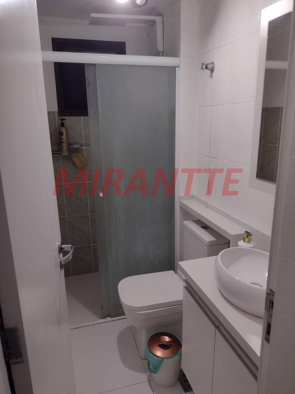 Apartamento de 51m² com 2 quartos em Parque Sao Domingos