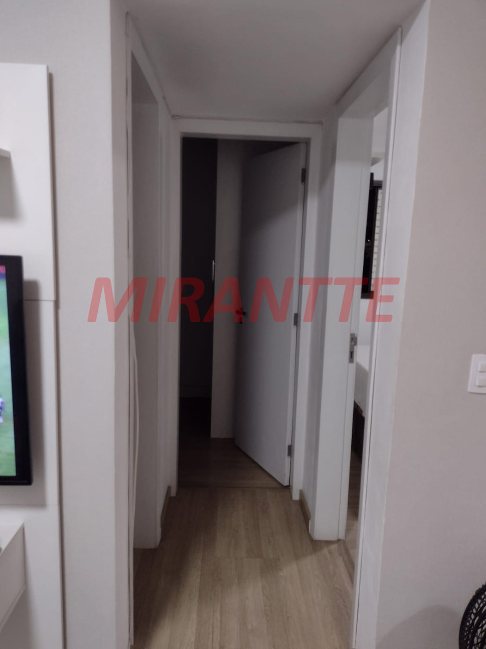 Apartamento de 51m² com 2 quartos em Parque Sao Domingos
