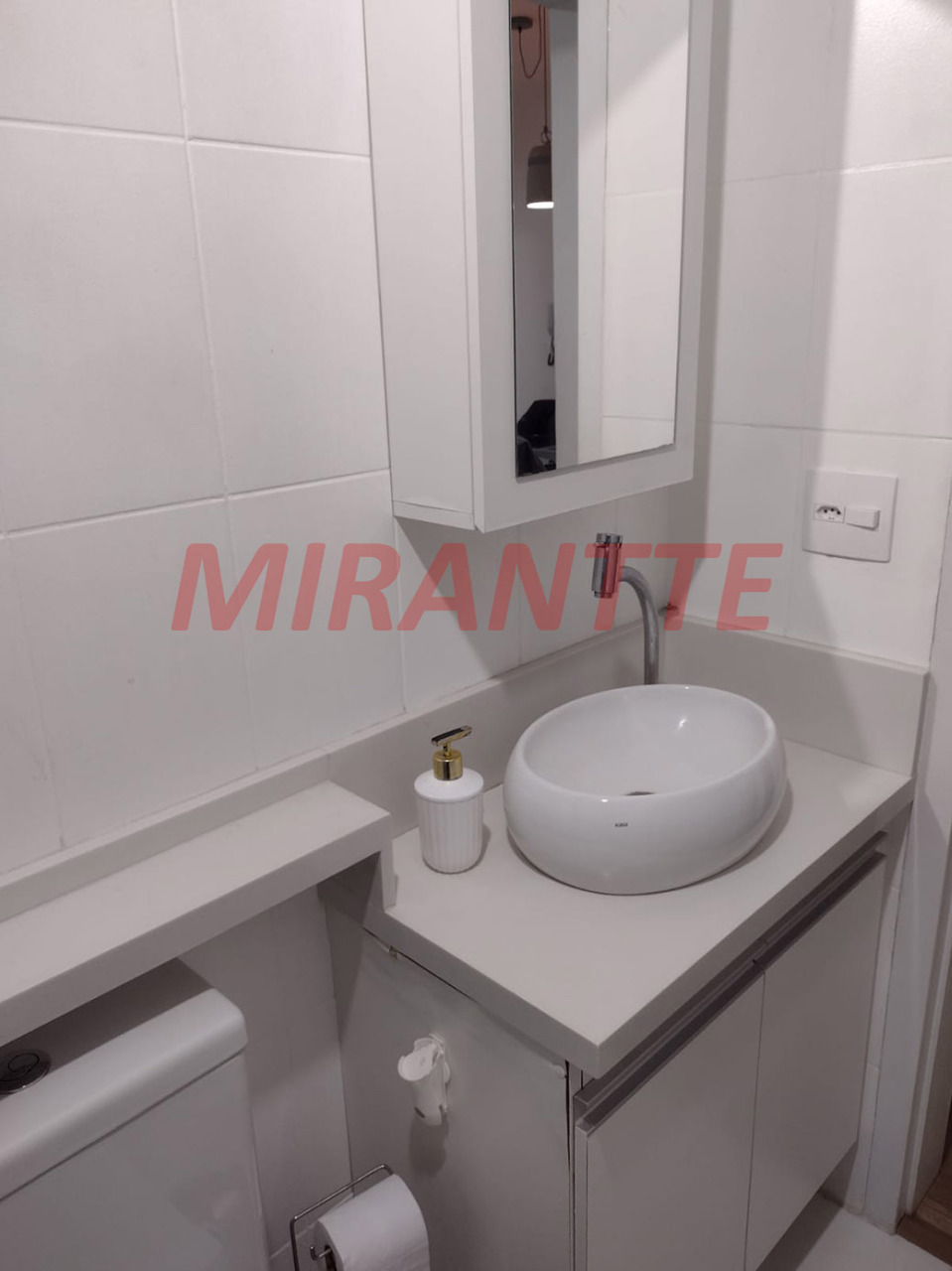 Apartamento de 51m² com 2 quartos em Parque Sao Domingos