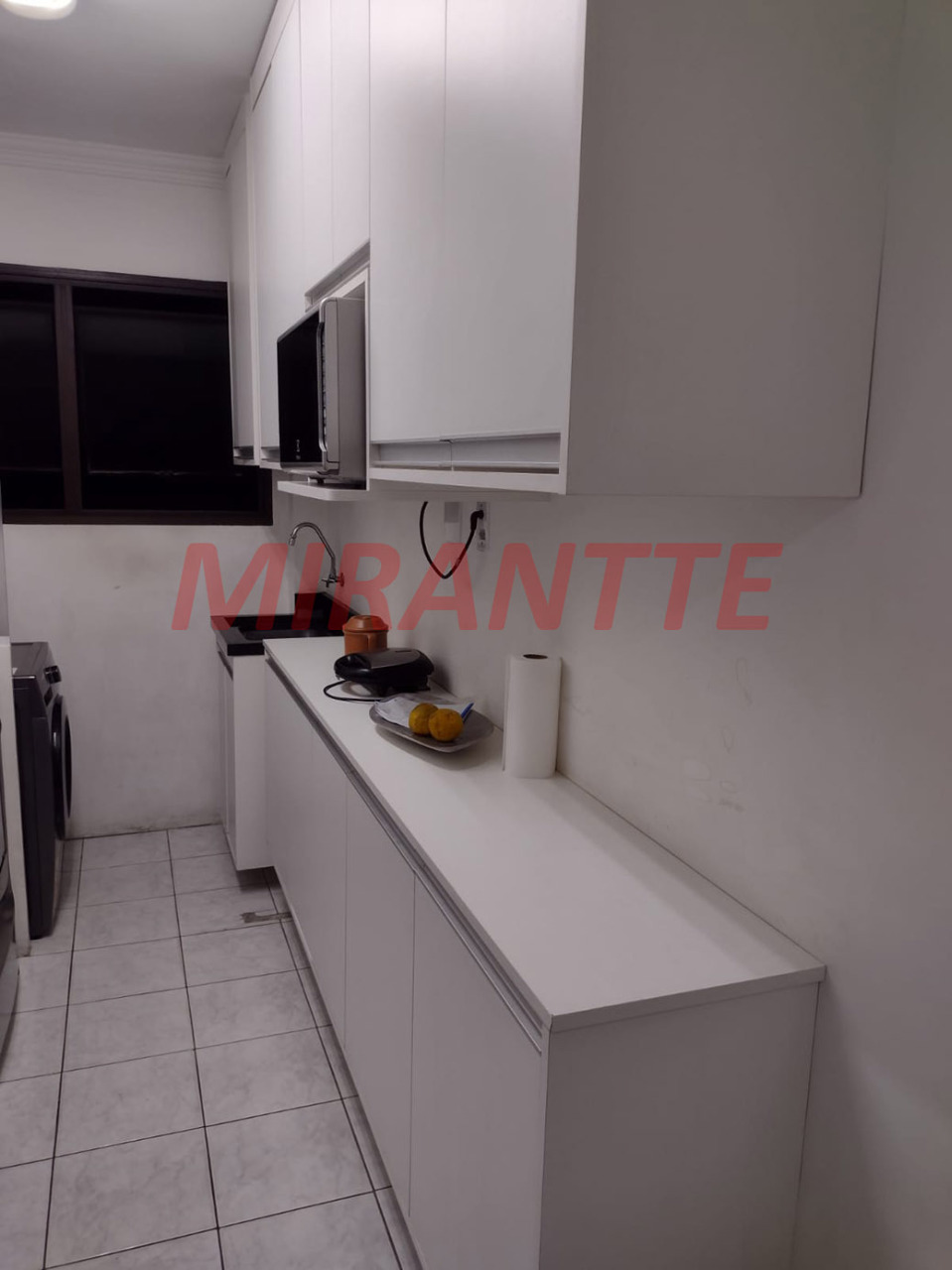 Apartamento de 51m² com 2 quartos em Parque Sao Domingos