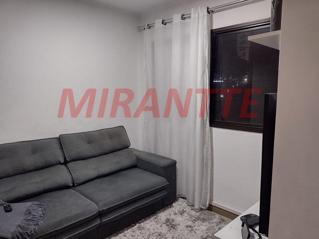 Apartamento de 51m² com 2 quartos em Parque Sao Domingos
