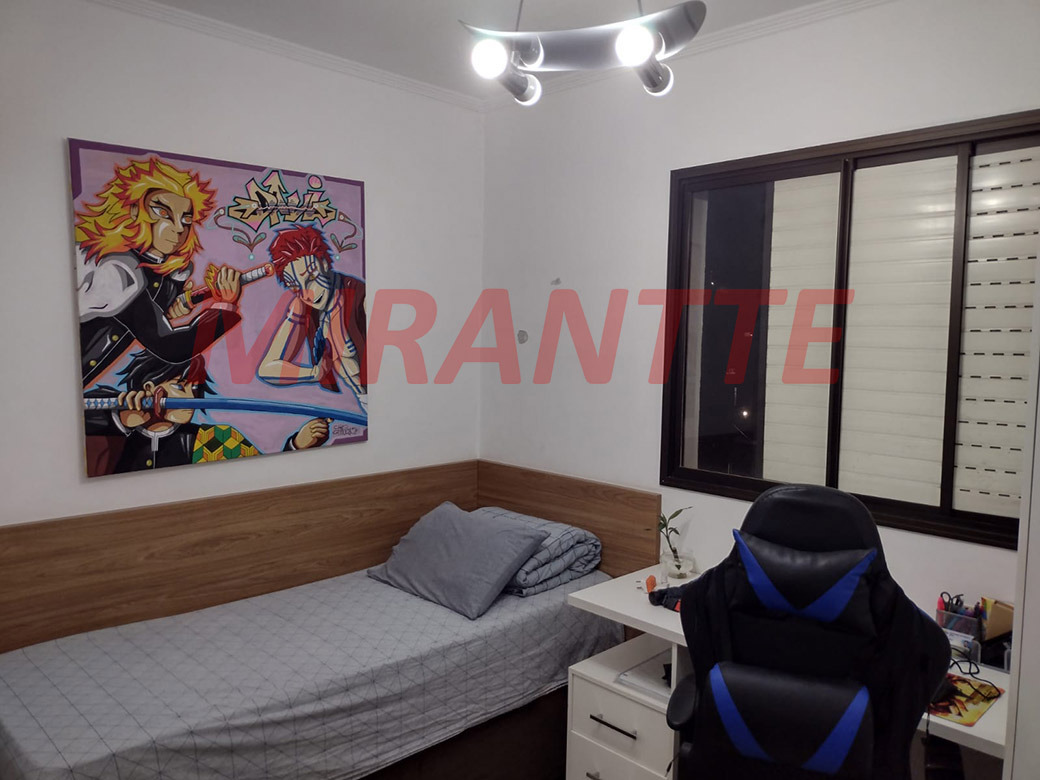 Apartamento de 51m² com 2 quartos em Parque Sao Domingos