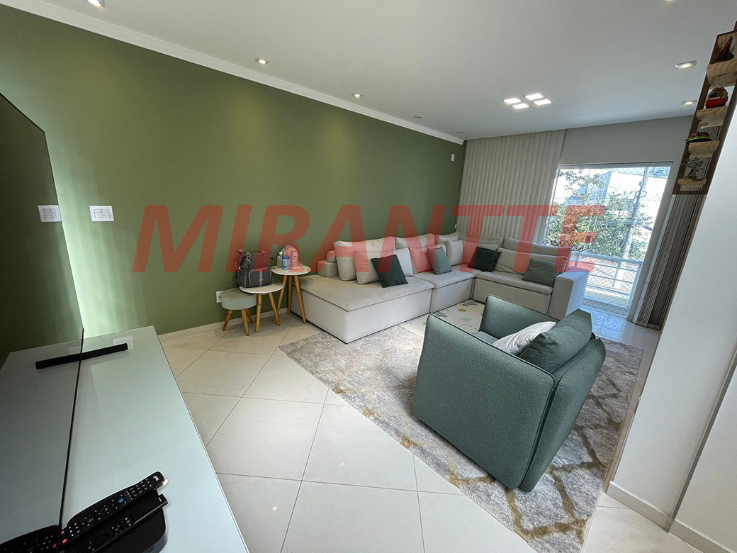 Sobrado de 208m² com 3 quartos em Parada Inglesa