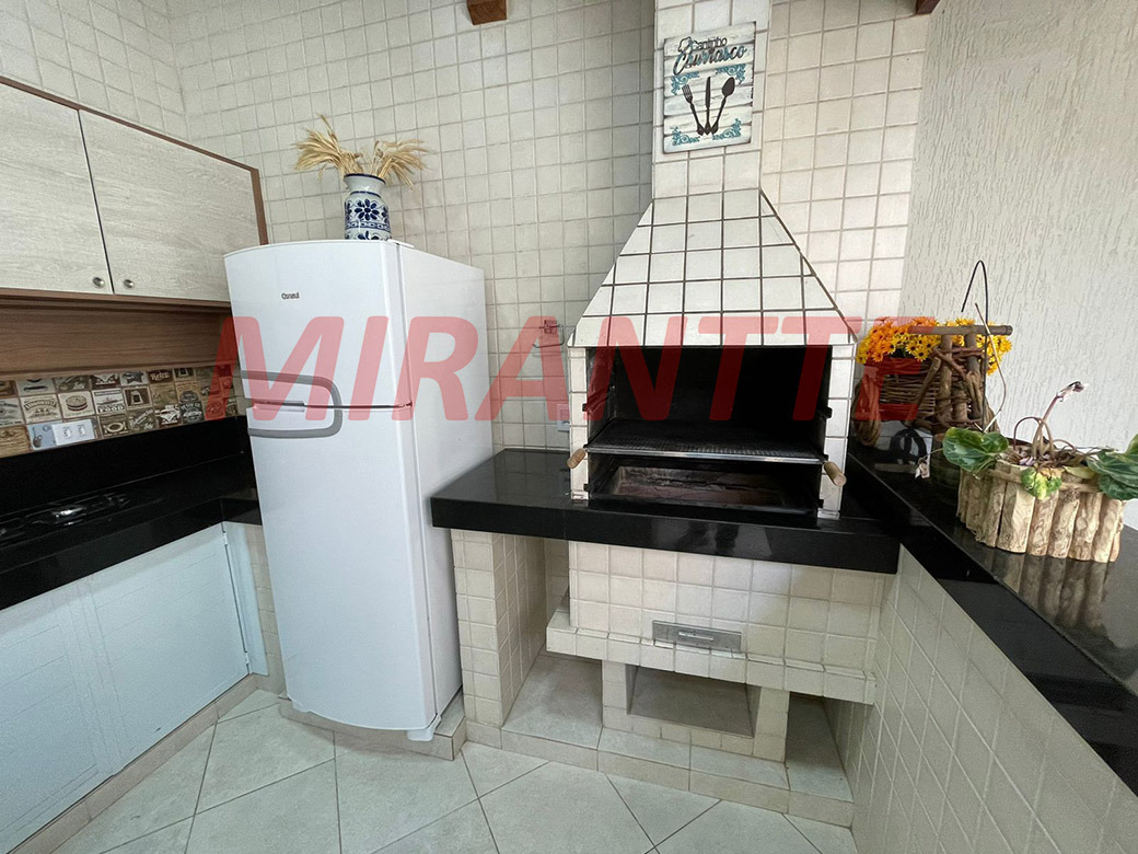 Sobrado de 208m² com 3 quartos em Parada Inglesa