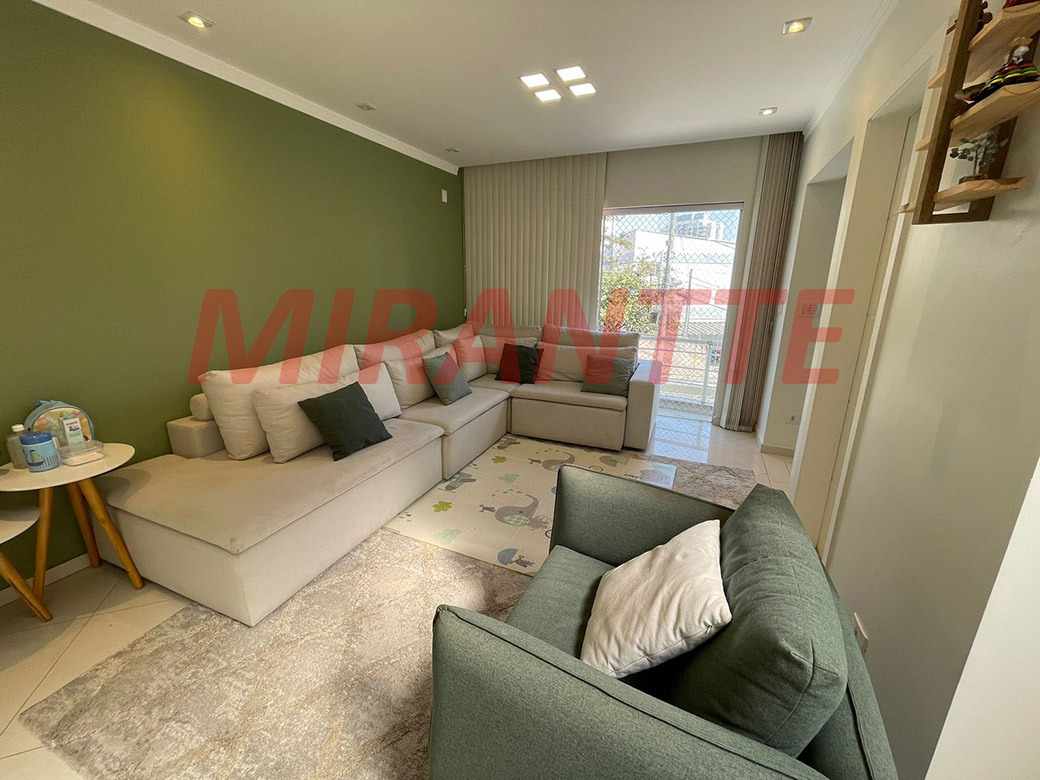 Sobrado de 208m² com 3 quartos em Parada Inglesa