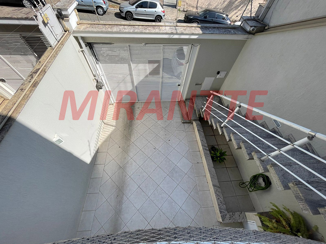 Sobrado de 208m² com 3 quartos em Parada Inglesa