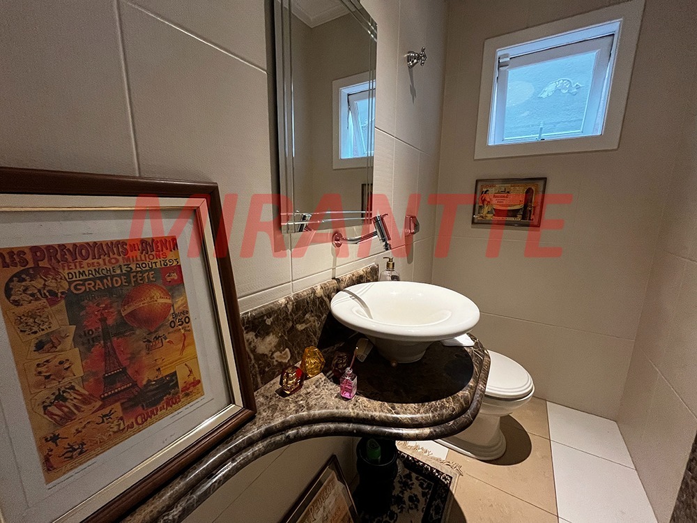 Sobrado de 388m² com 4 quartos em Palmas Do Tremembé