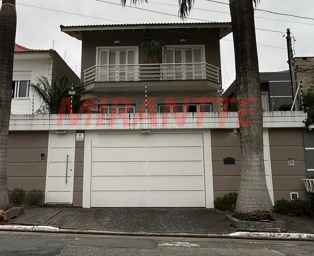 Sobrado de 388m² com 4 quartos em Palmas Do Tremembé