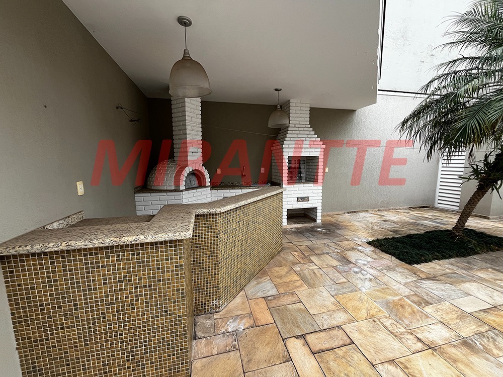 Sobrado de 388m² com 4 quartos em Palmas Do Tremembé