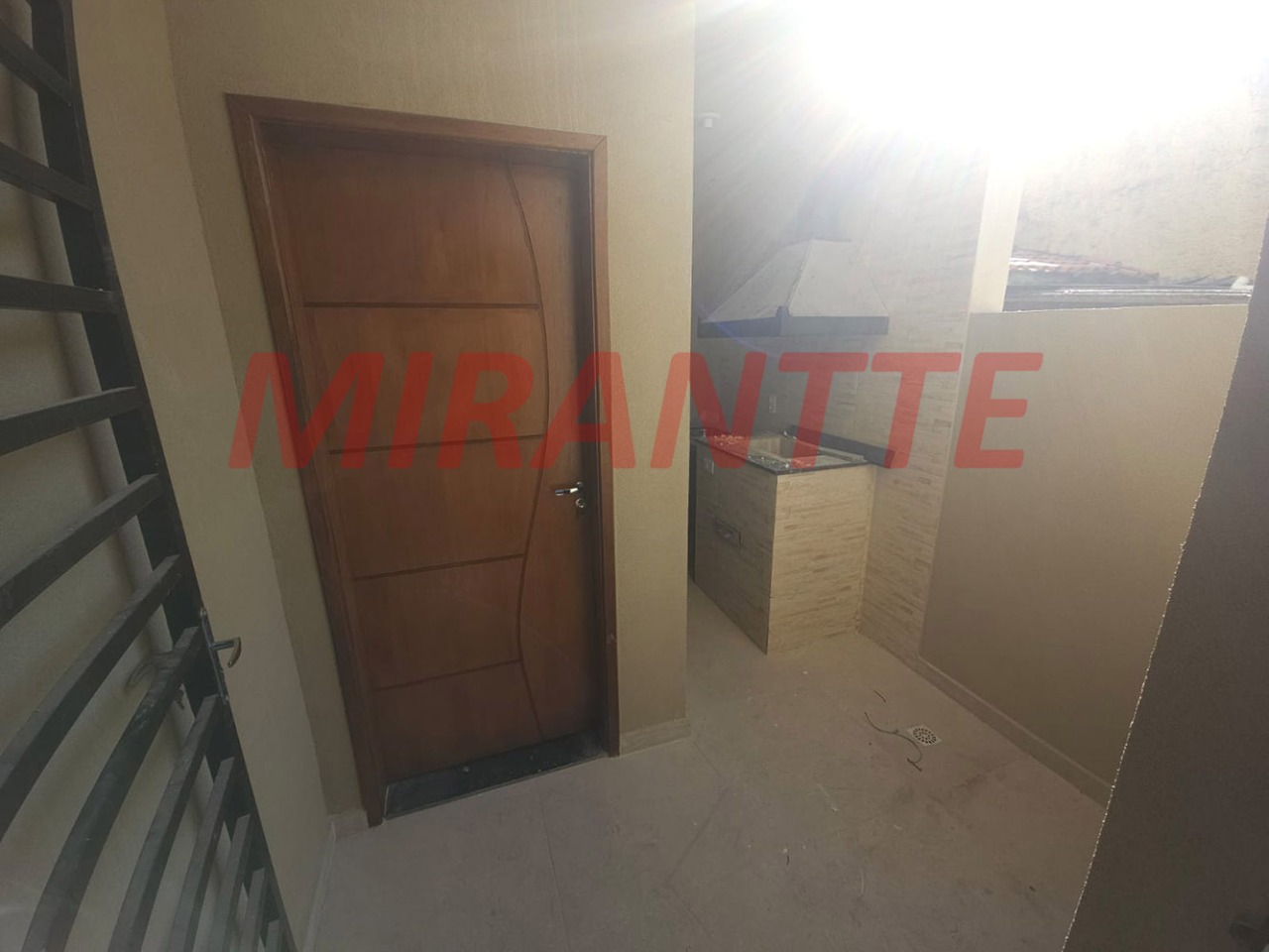 Cond. fechado de 50.25m² com 2 quartos em Vila Constança