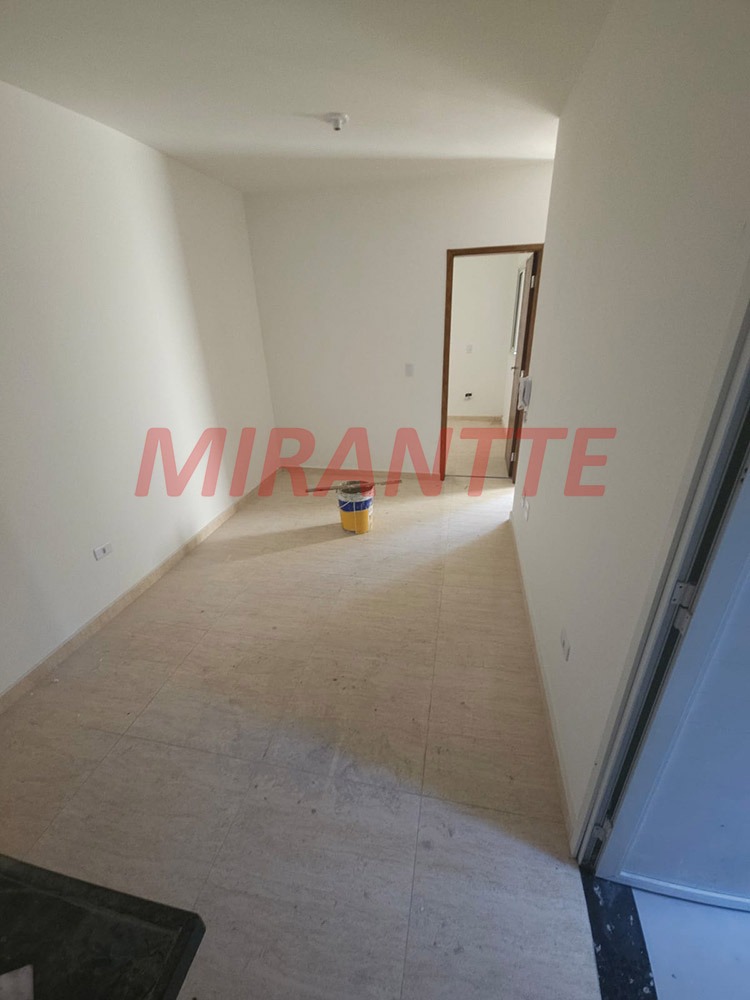 Cond. fechado de 50.25m² com 2 quartos em Vila Constança