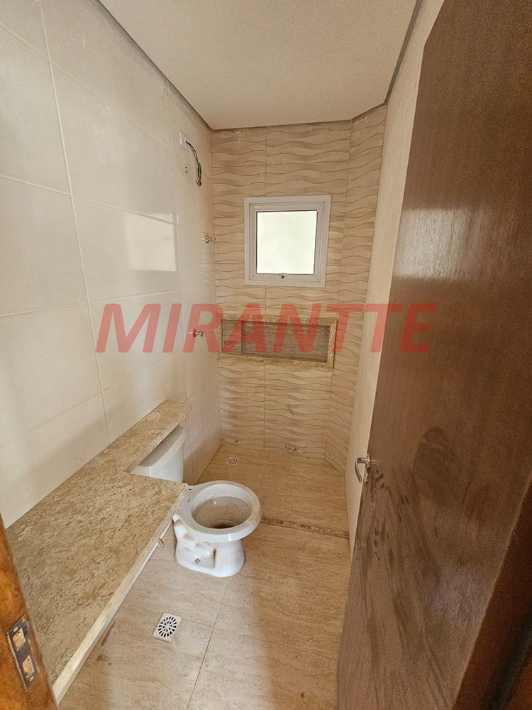 Cond. fechado de 50.25m² com 2 quartos em Vila Constança