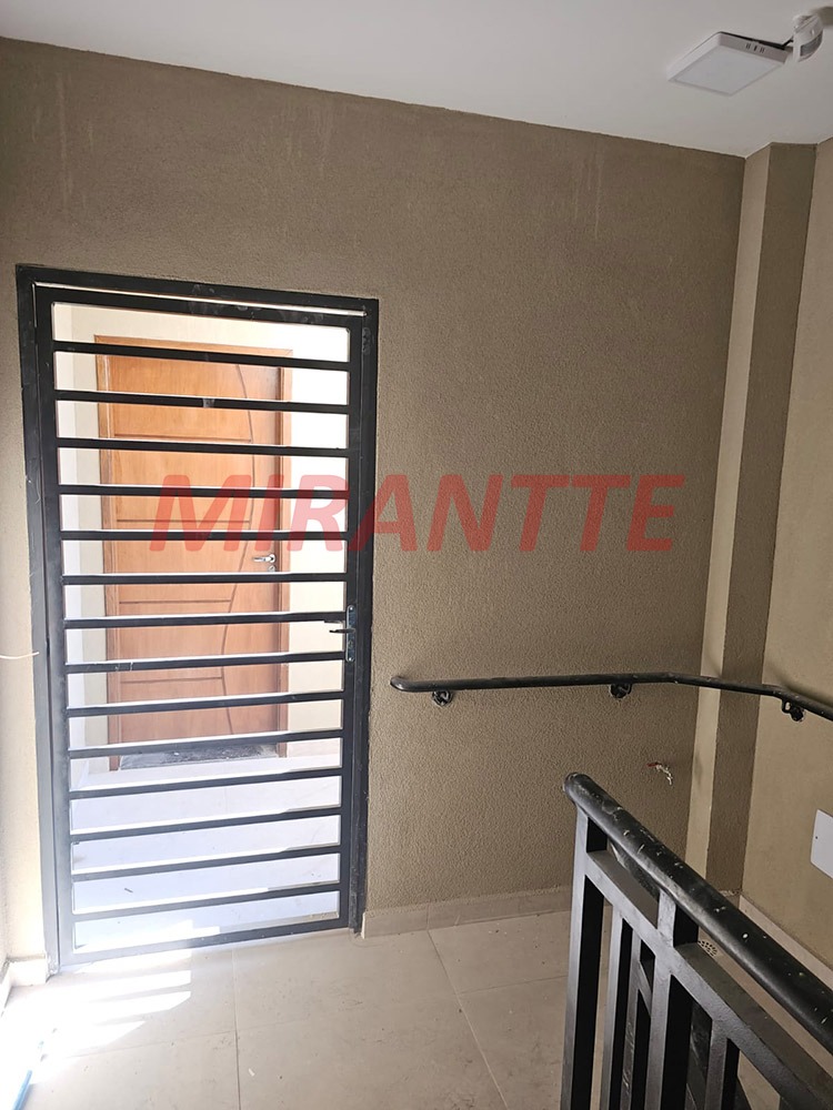 Cond. fechado de 50.25m² com 2 quartos em Vila Constança