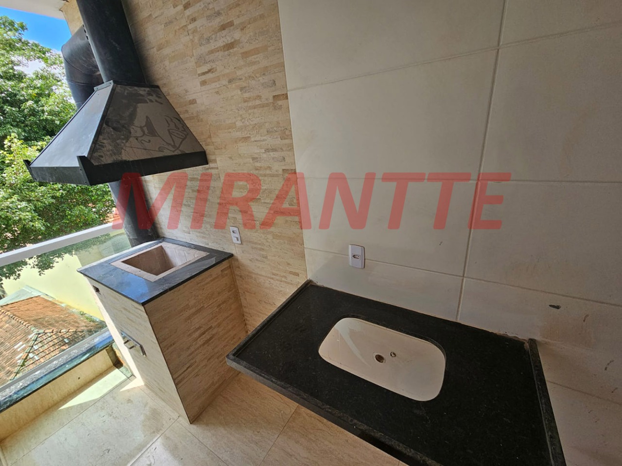 Cond. fechado de 50.25m² com 2 quartos em Vila Constança