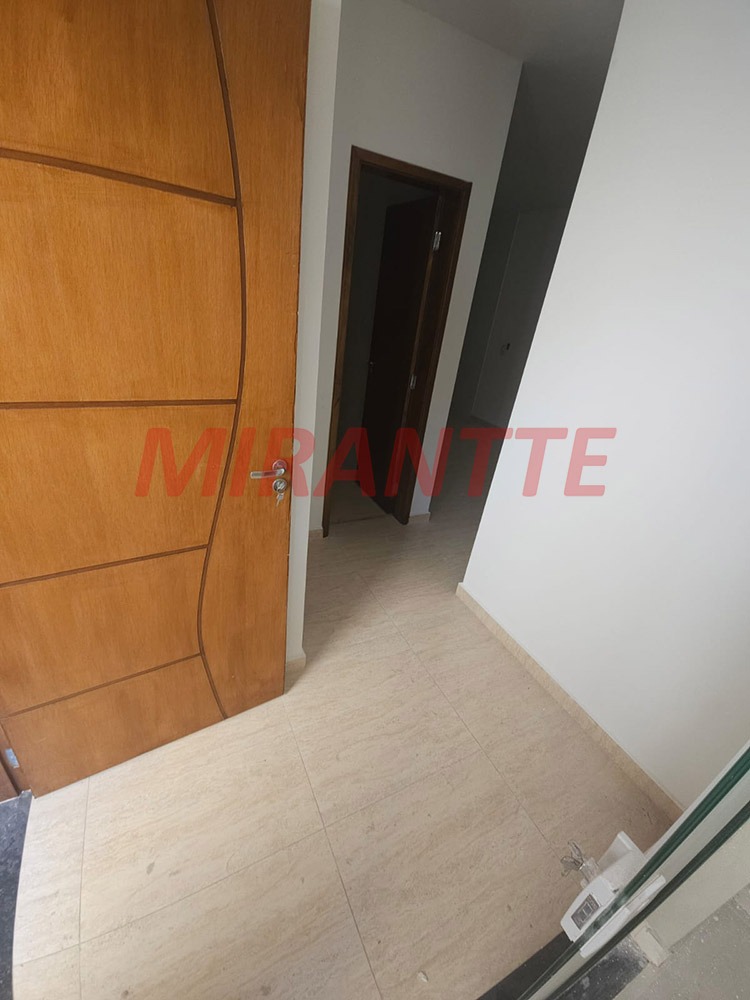 Cond. fechado de 50.25m² com 2 quartos em Vila Constança
