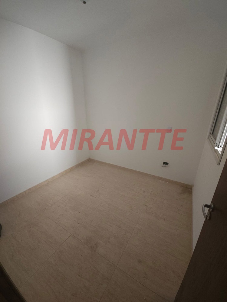 Cond. fechado de 50.25m² com 2 quartos em Vila Constança