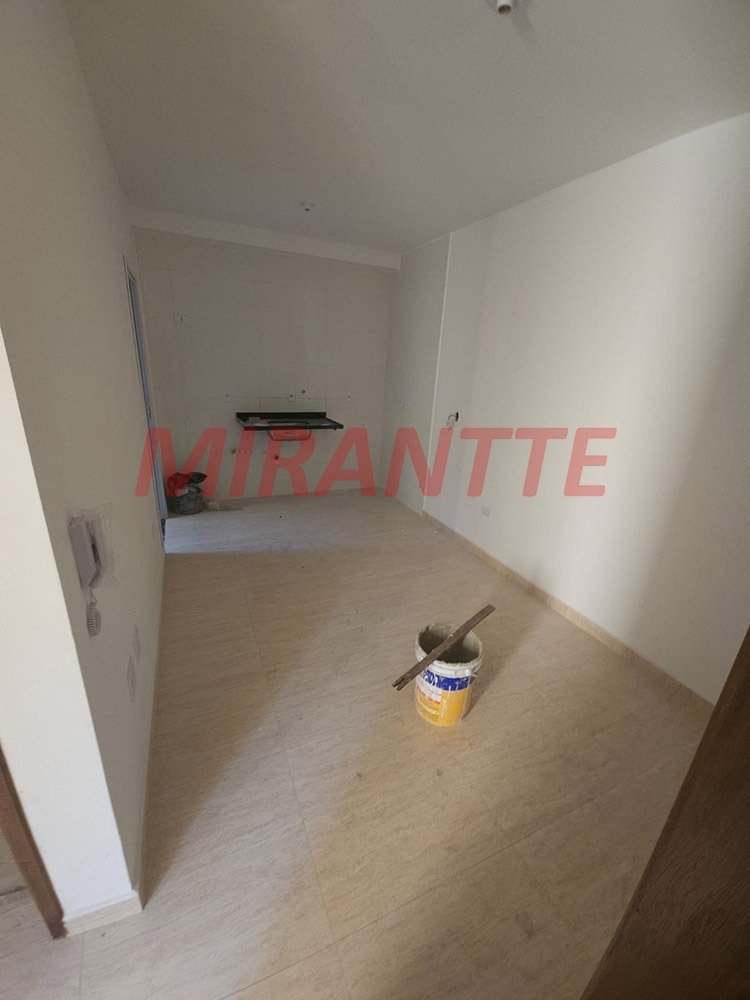 Cond. fechado de 50.25m² com 2 quartos em Vila Constança