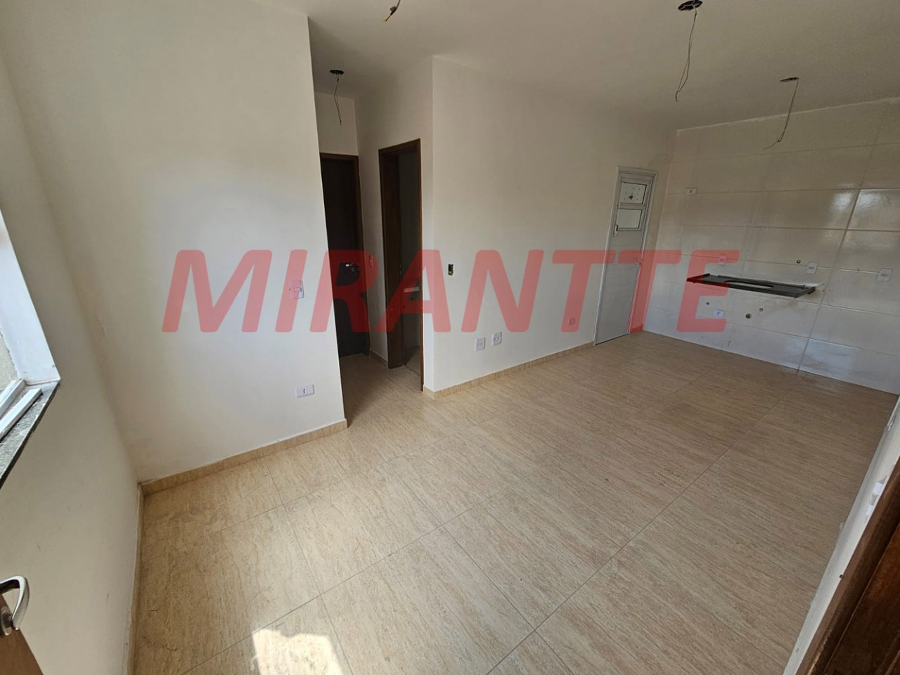 Cond. fechado de 50.25m² com 2 quartos em Vila Constança