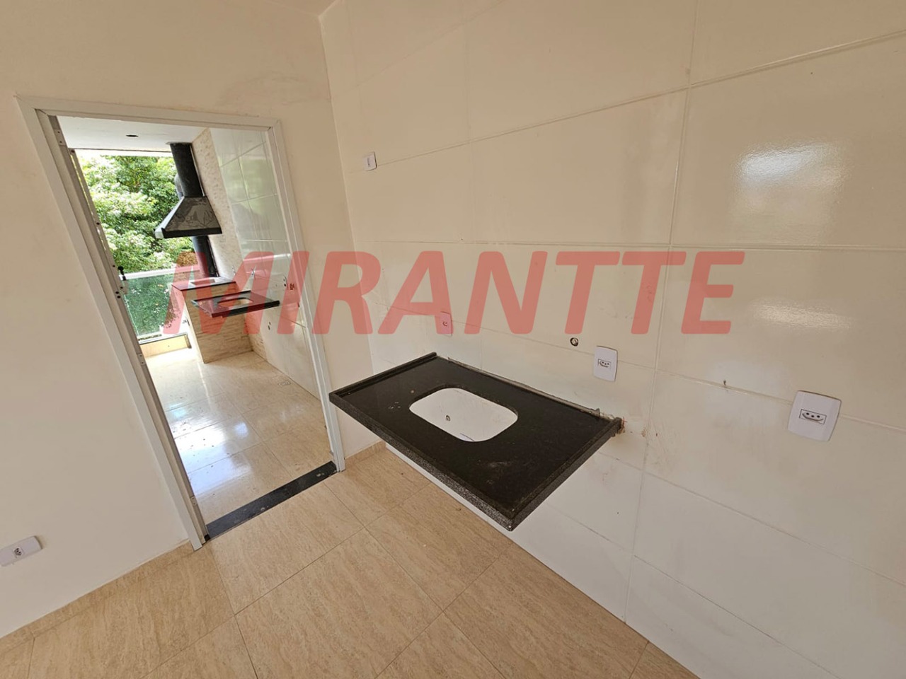 Cond. fechado de 50.25m² com 2 quartos em Vila Constança