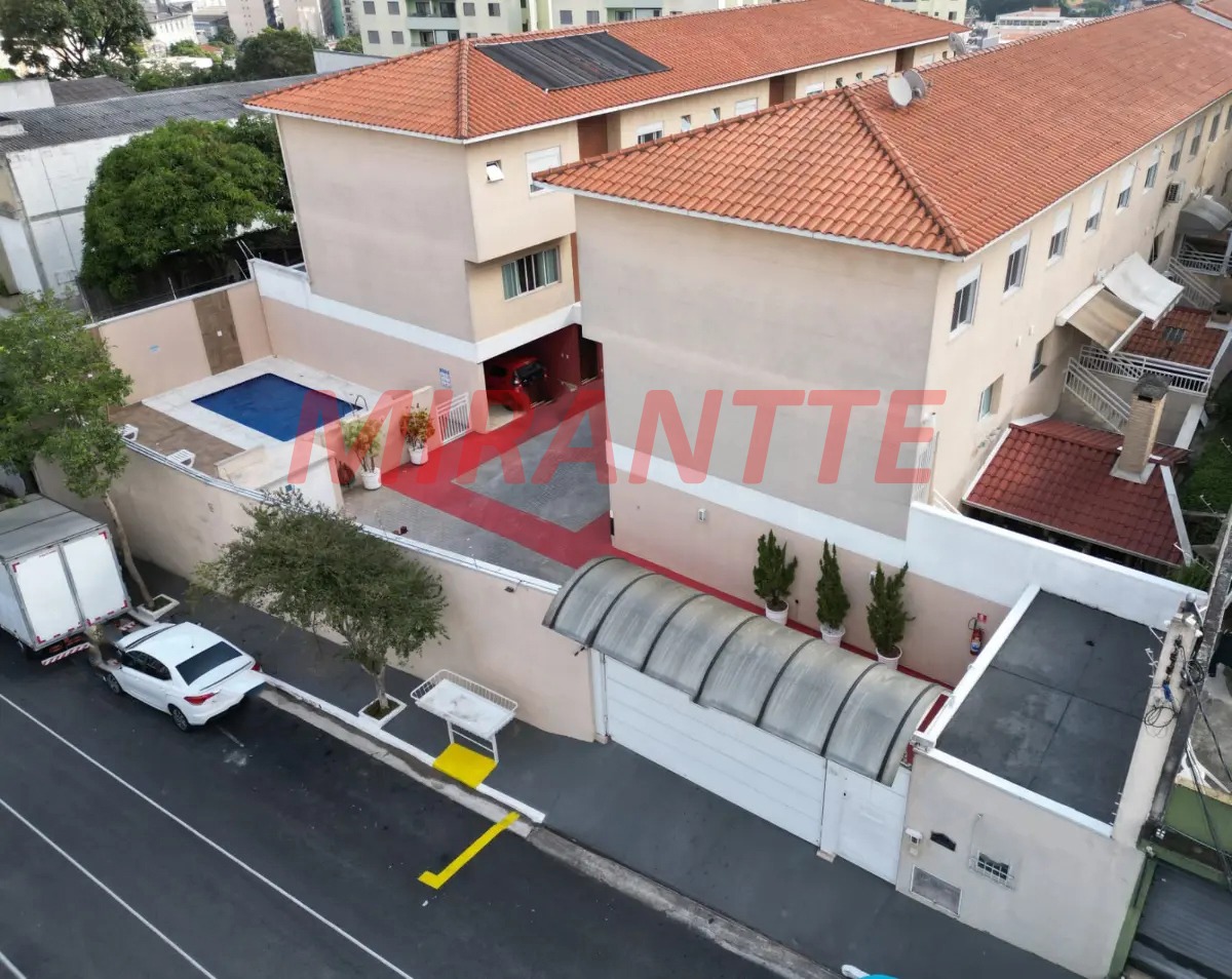 Cond. fechado de 140m² com 3 quartos em Vila Siqueira (Zona Norte)