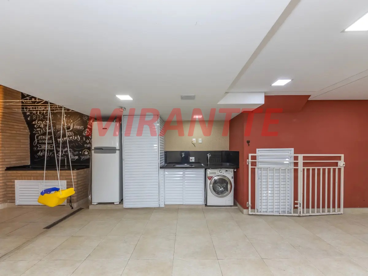 Cond. fechado de 140m² com 3 quartos em Vila Siqueira (Zona Norte)