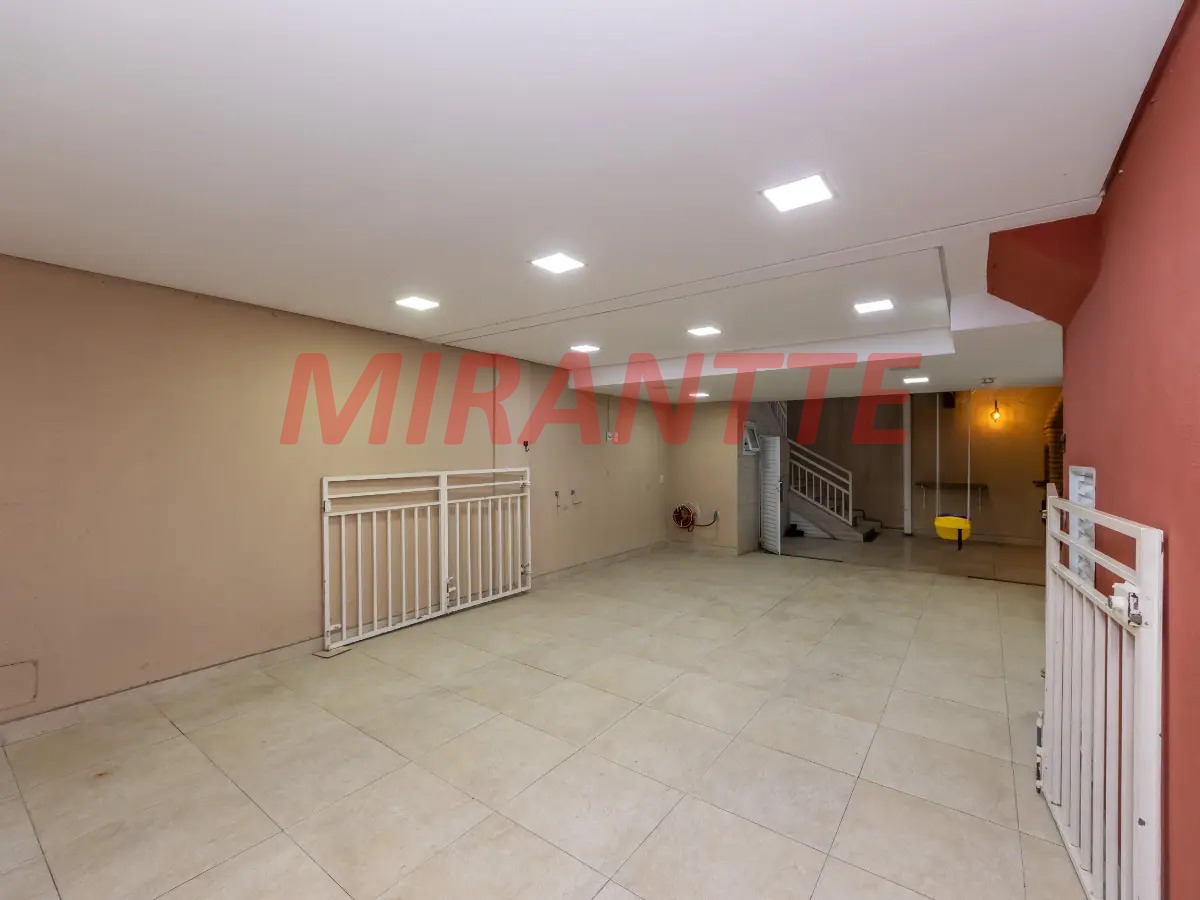 Cond. fechado de 140m² com 3 quartos em Vila Siqueira (Zona Norte)