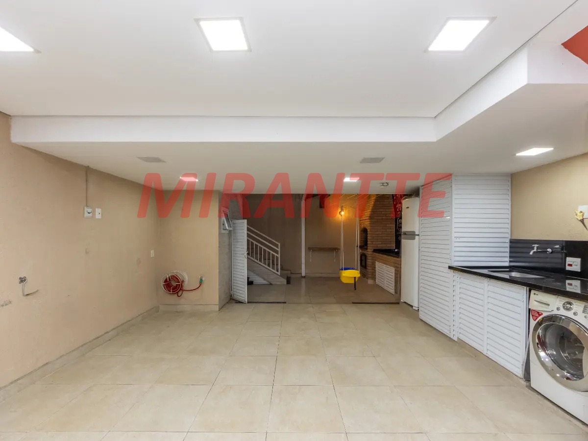 Cond. fechado de 140m² com 3 quartos em Vila Siqueira (Zona Norte)