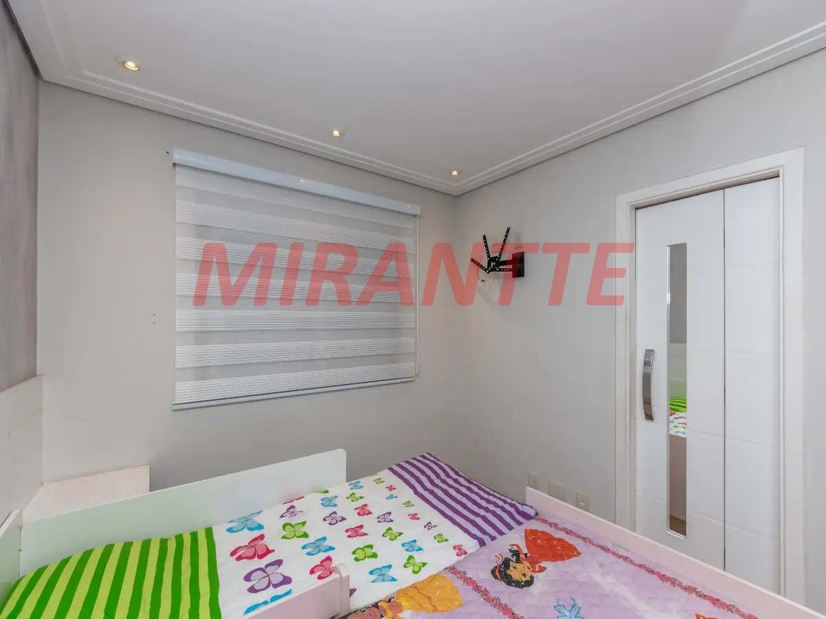 Cond. fechado de 140m² com 3 quartos em Vila Siqueira (Zona Norte)