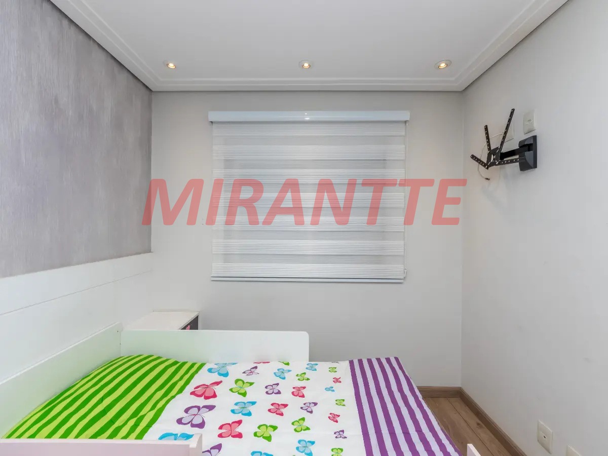 Cond. fechado de 140m² com 3 quartos em Vila Siqueira (Zona Norte)