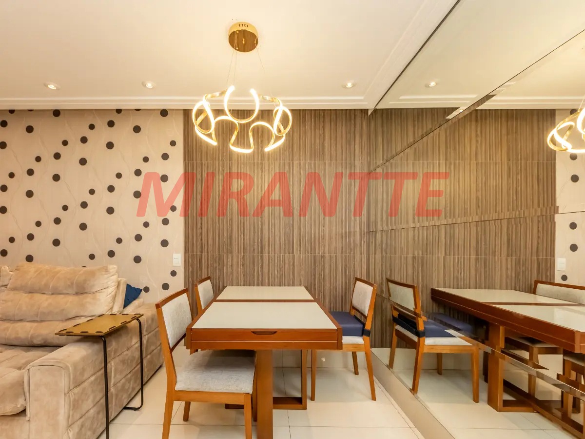 Cond. fechado de 140m² com 3 quartos em Vila Siqueira (Zona Norte)