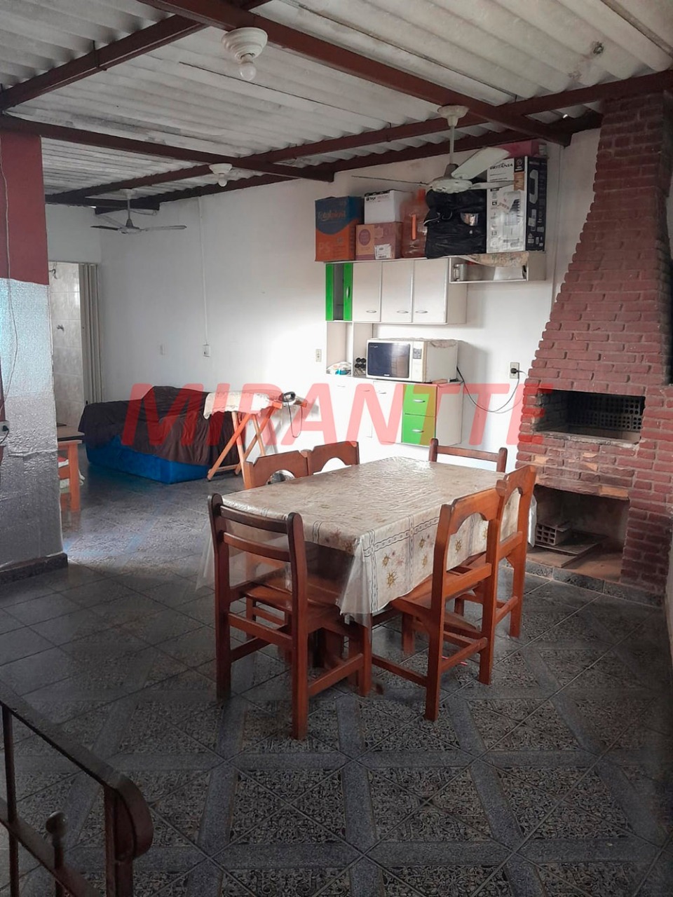 Sobrado de 135m² com 3 quartos em Furnas