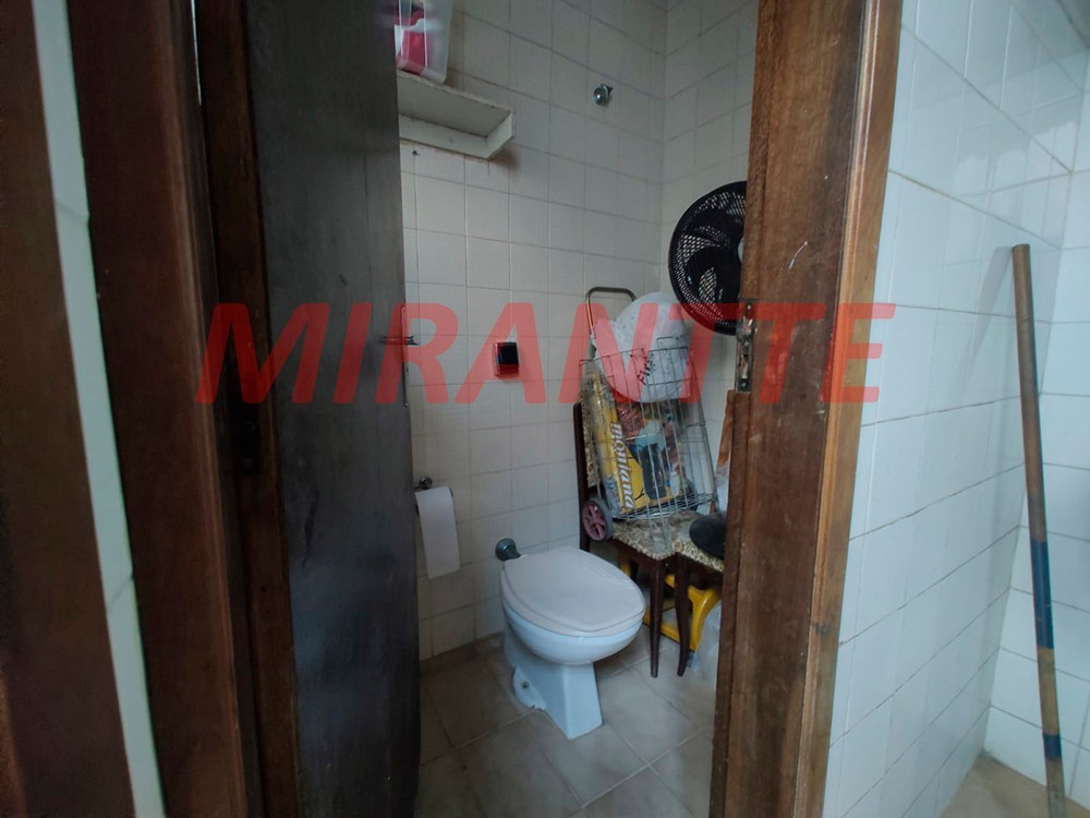 Sobrado de 132m² com 3 quartos em Horto Florestal