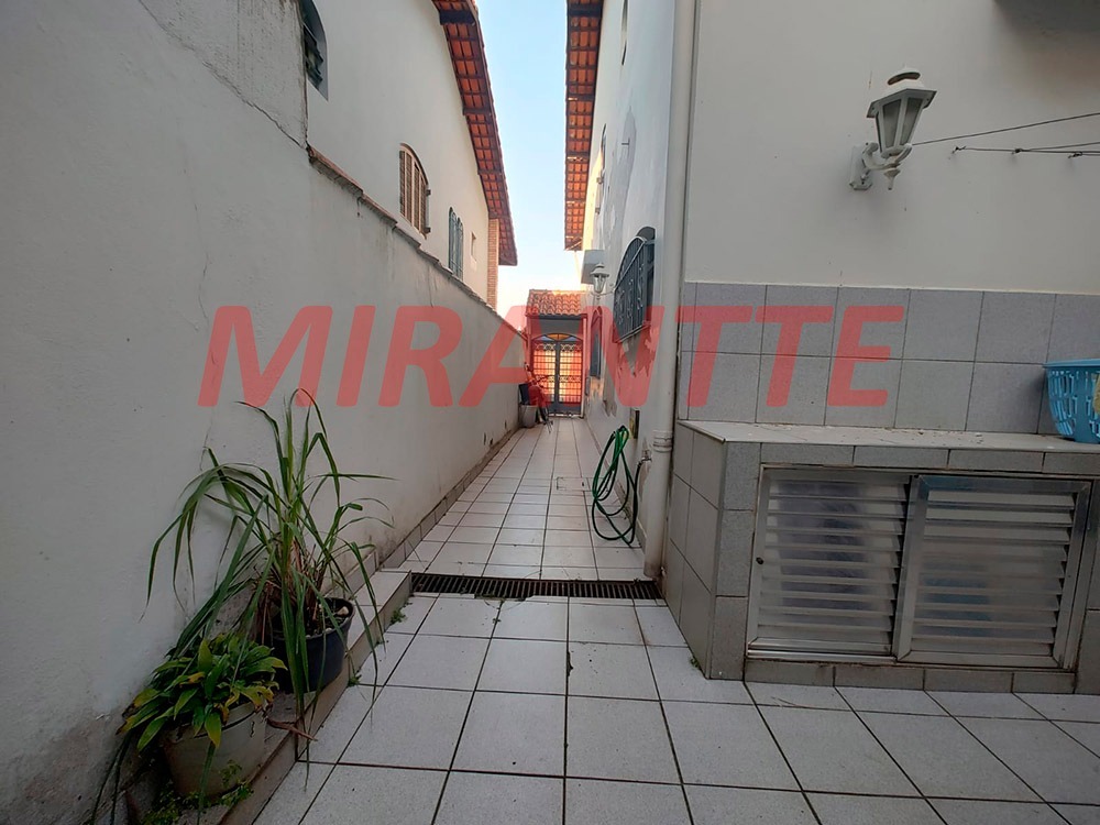 Sobrado de 132m² com 3 quartos em Horto Florestal