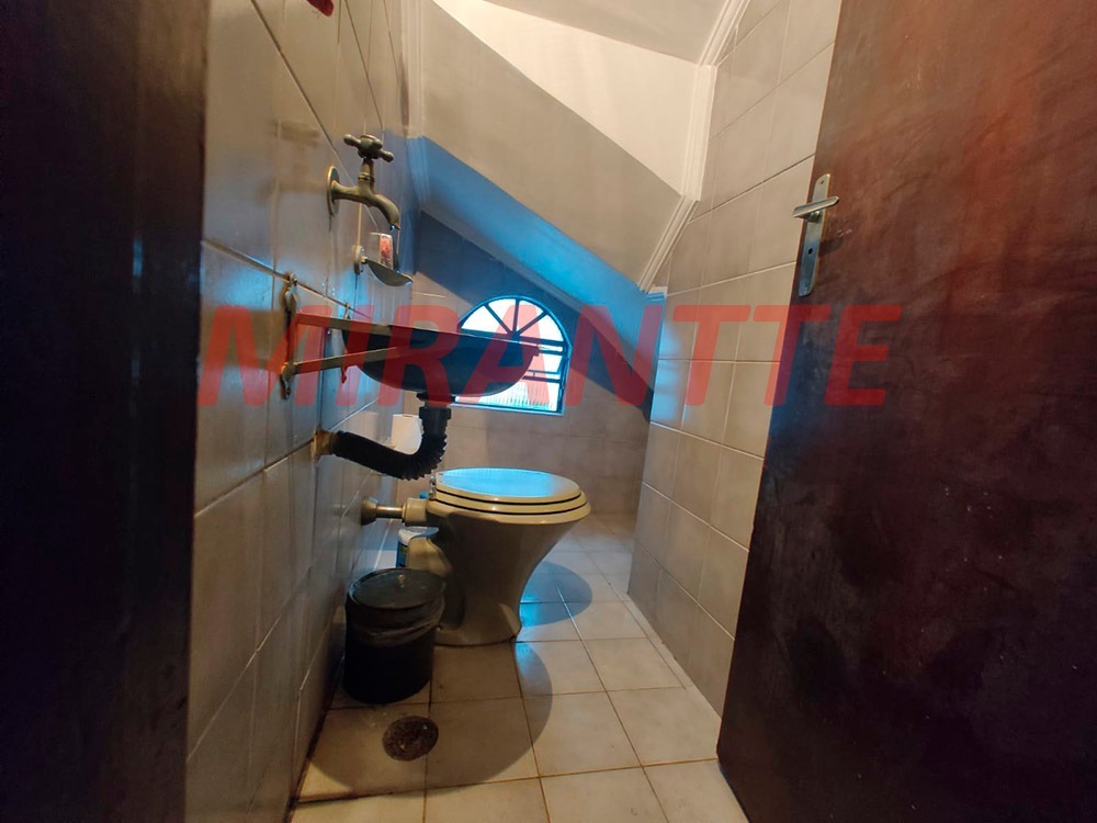 Sobrado de 132m² com 3 quartos em Horto Florestal