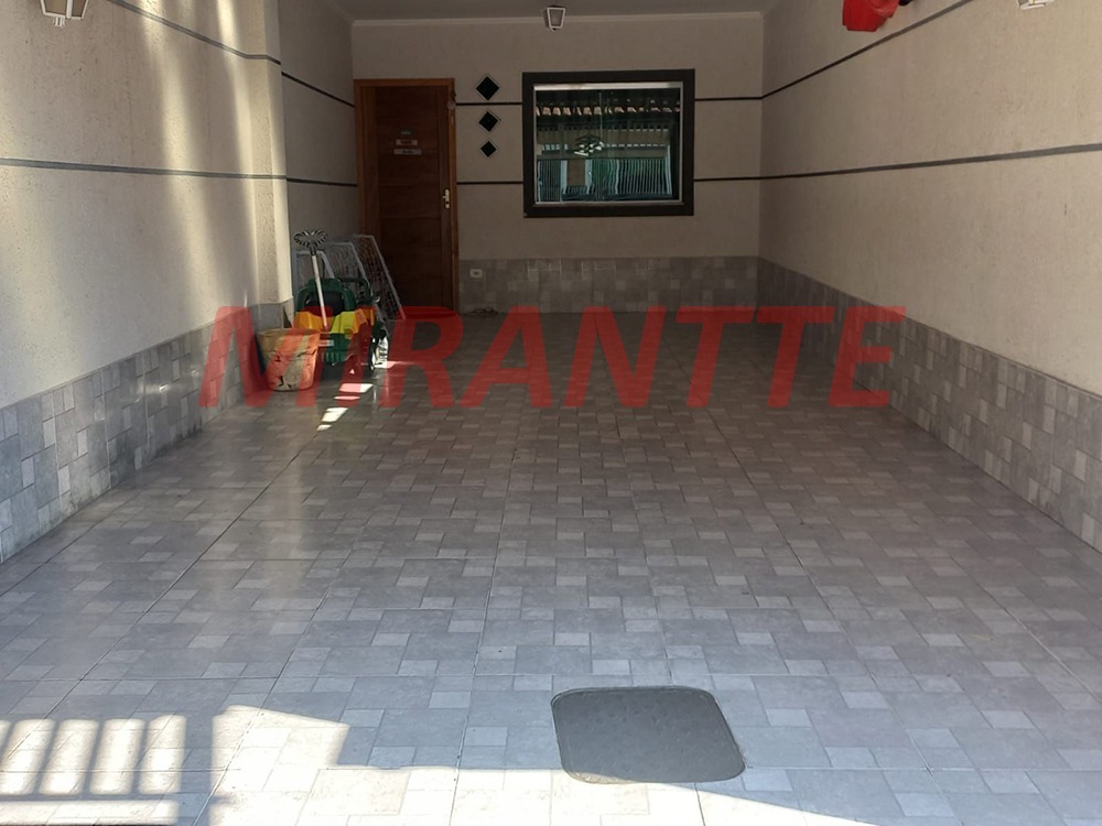 Sobrado de 1.25m² com 3 quartos em Vila Medeiros