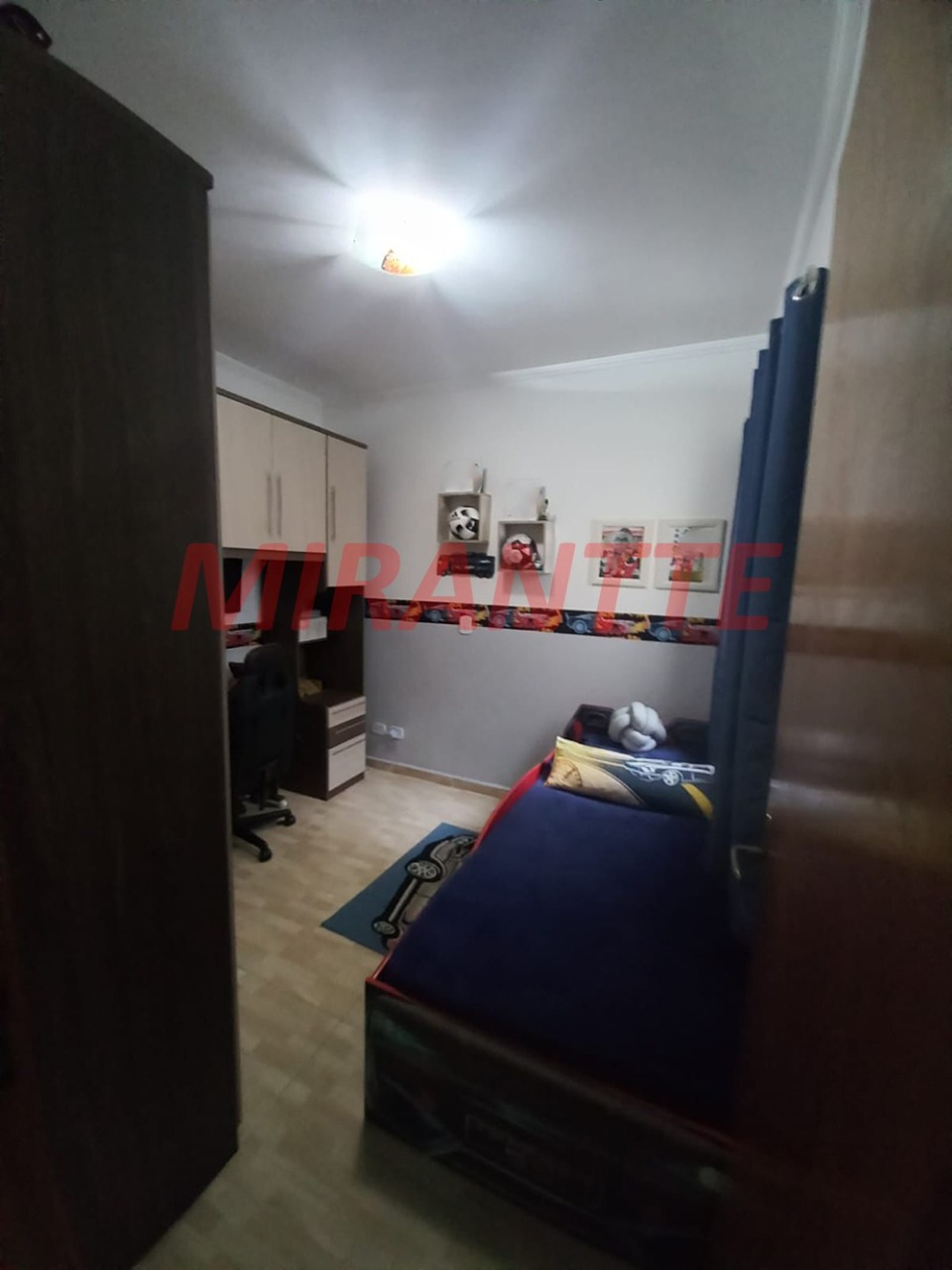 Sobrado de 1.25m² com 3 quartos em Vila Medeiros
