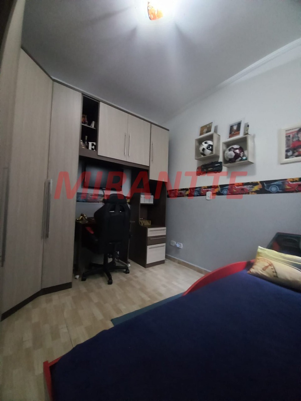 Sobrado de 1.25m² com 3 quartos em Vila Medeiros